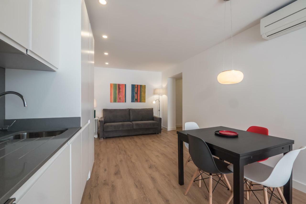 Santo Antonio House - Exclusive Apartment Lisboa Exteriör bild
