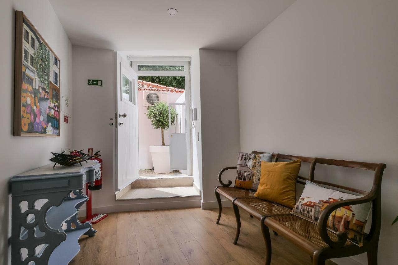 Santo Antonio House - Exclusive Apartment Lisboa Exteriör bild