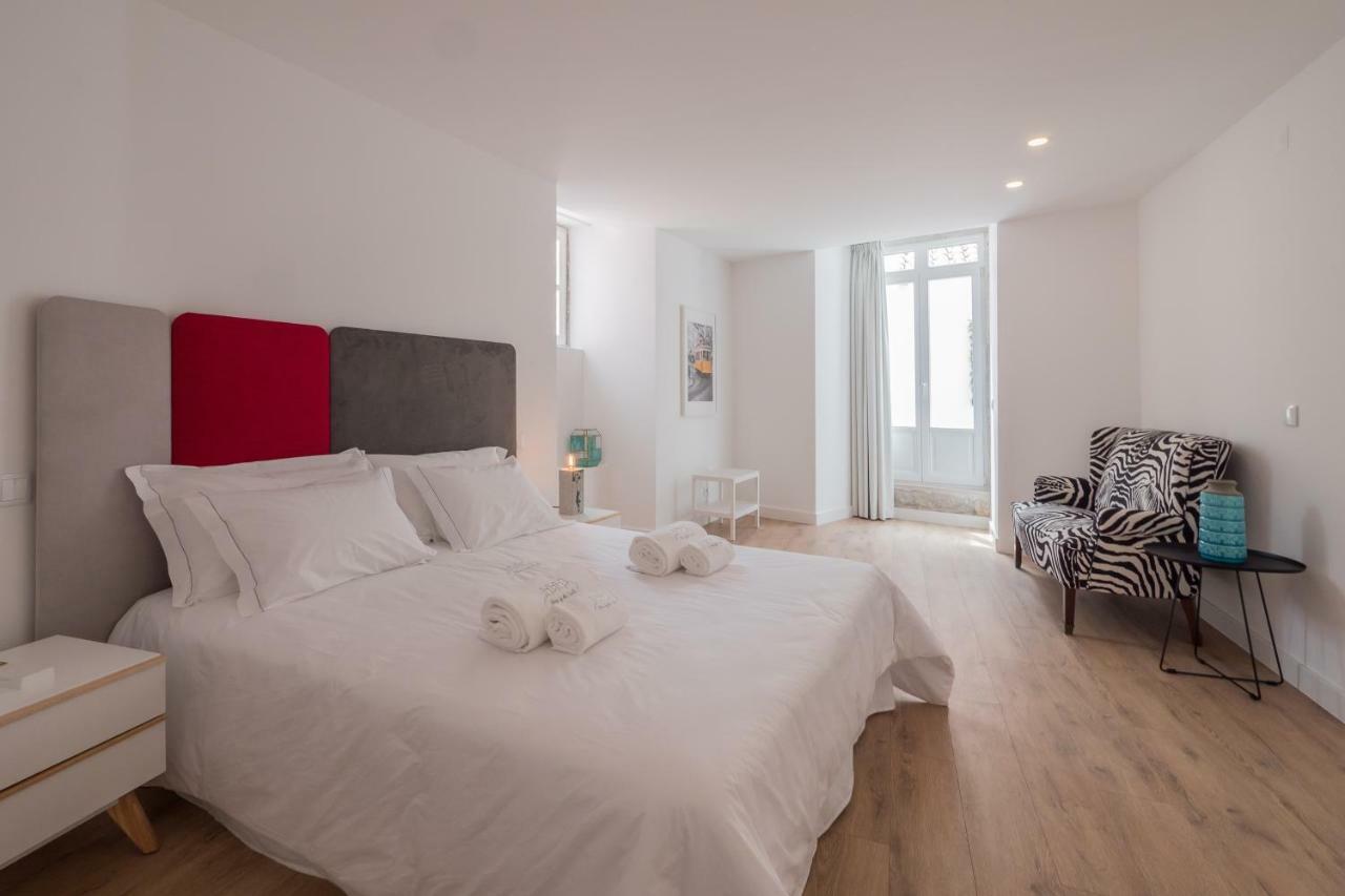 Santo Antonio House - Exclusive Apartment Lisboa Exteriör bild