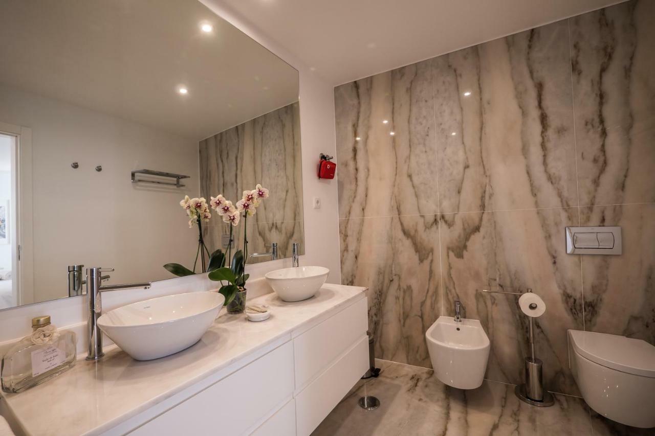 Santo Antonio House - Exclusive Apartment Lisboa Exteriör bild