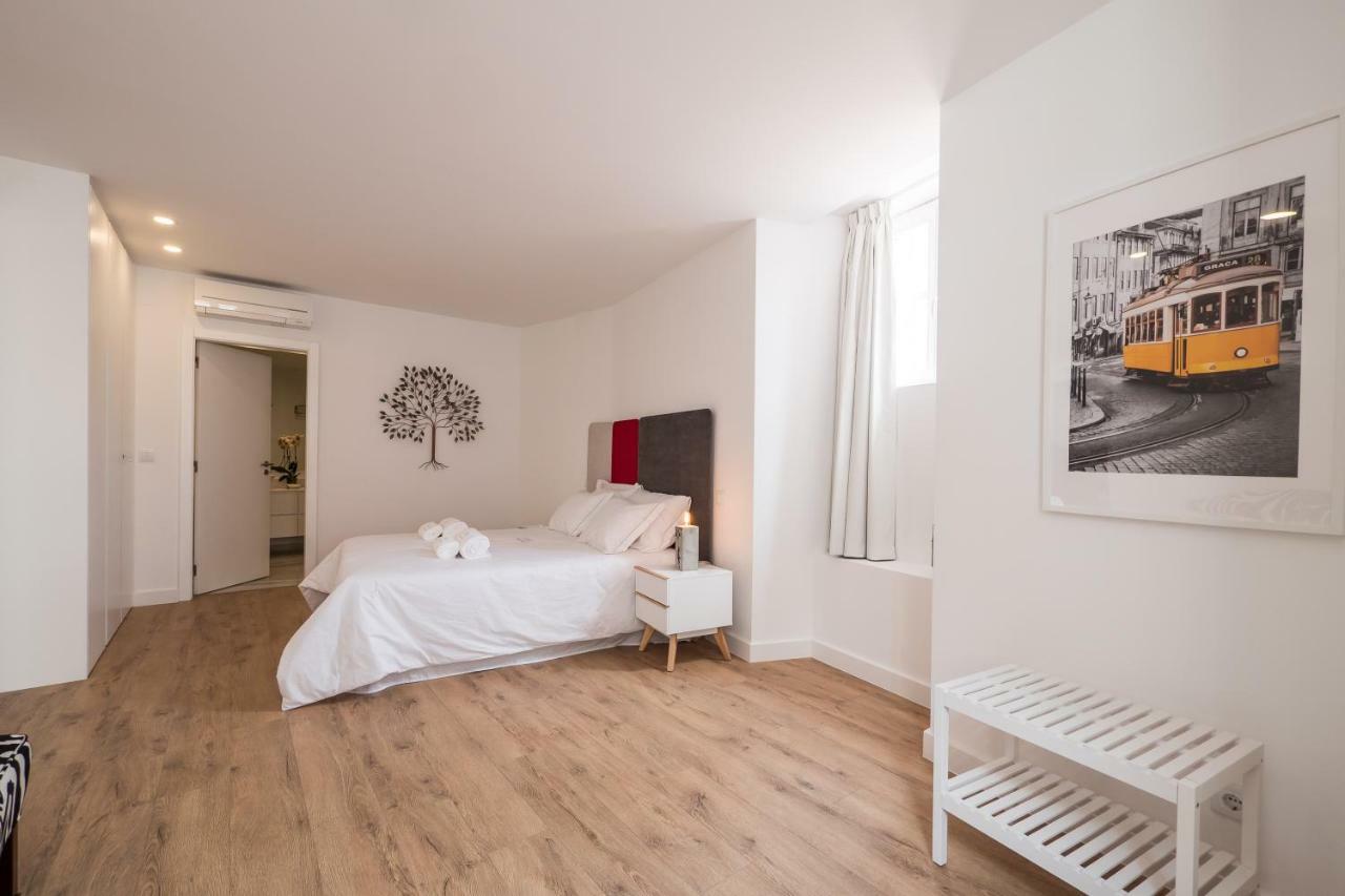 Santo Antonio House - Exclusive Apartment Lisboa Exteriör bild