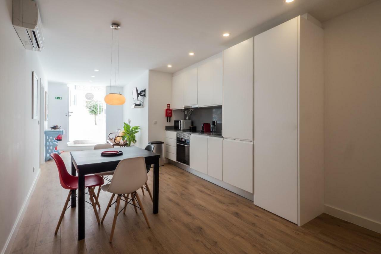 Santo Antonio House - Exclusive Apartment Lisboa Exteriör bild