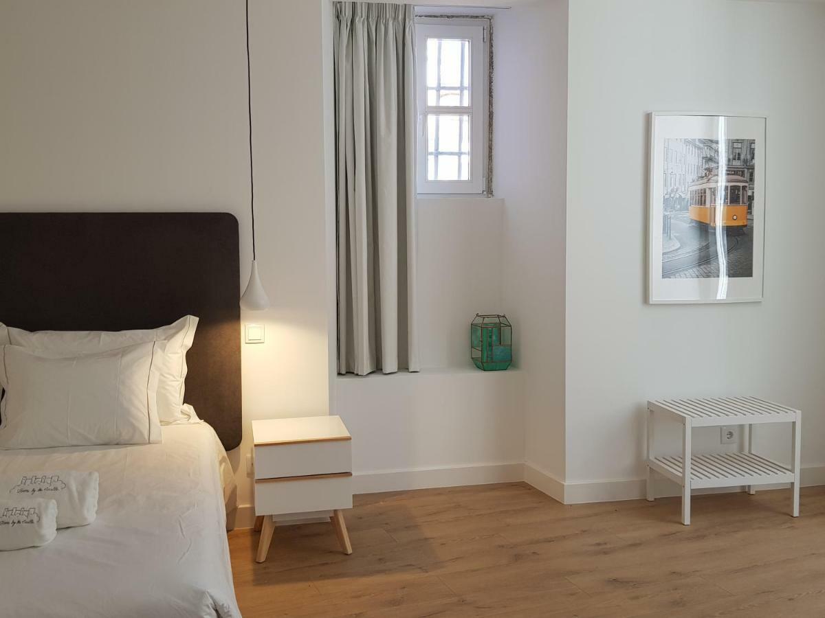 Santo Antonio House - Exclusive Apartment Lisboa Exteriör bild