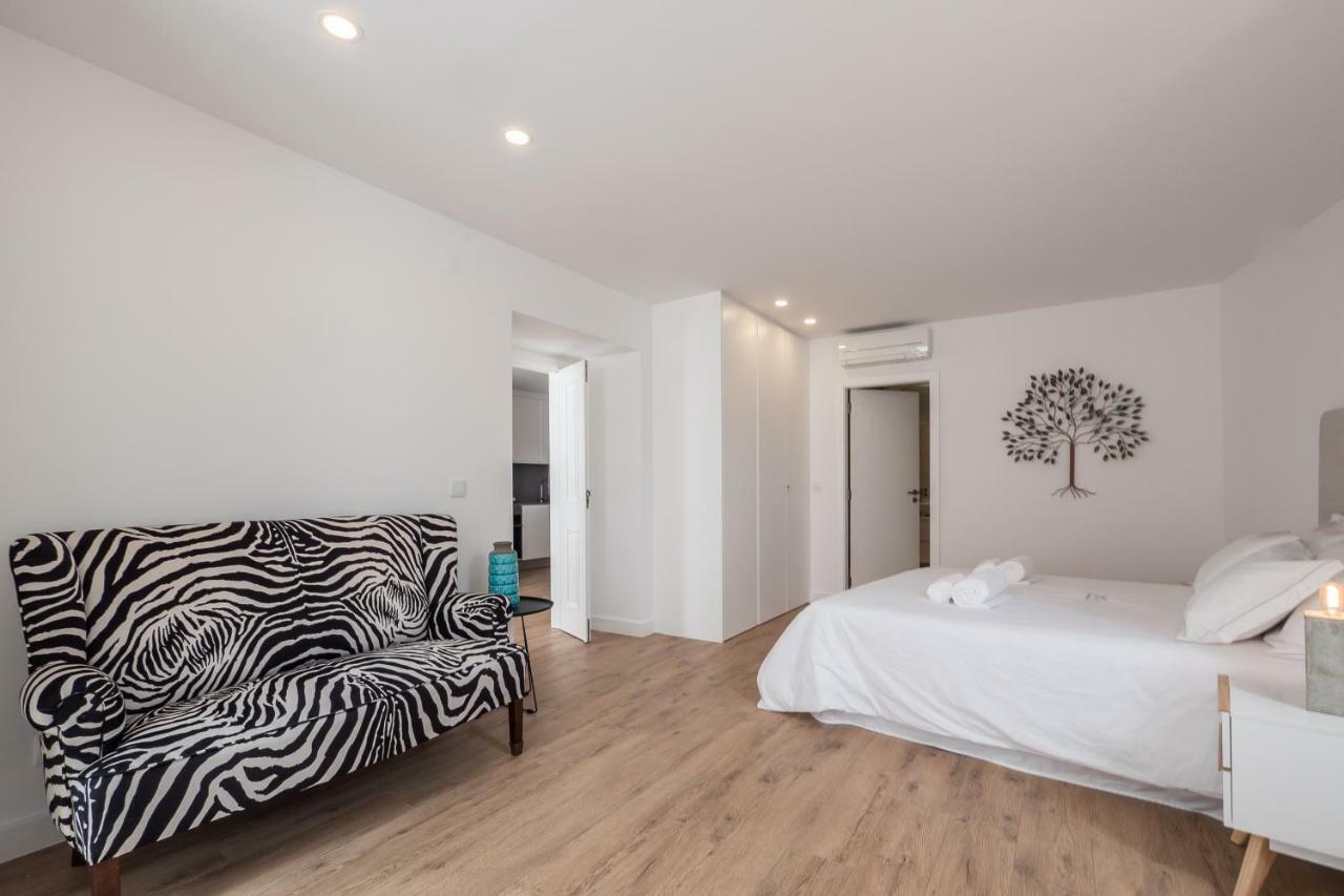 Santo Antonio House - Exclusive Apartment Lisboa Exteriör bild