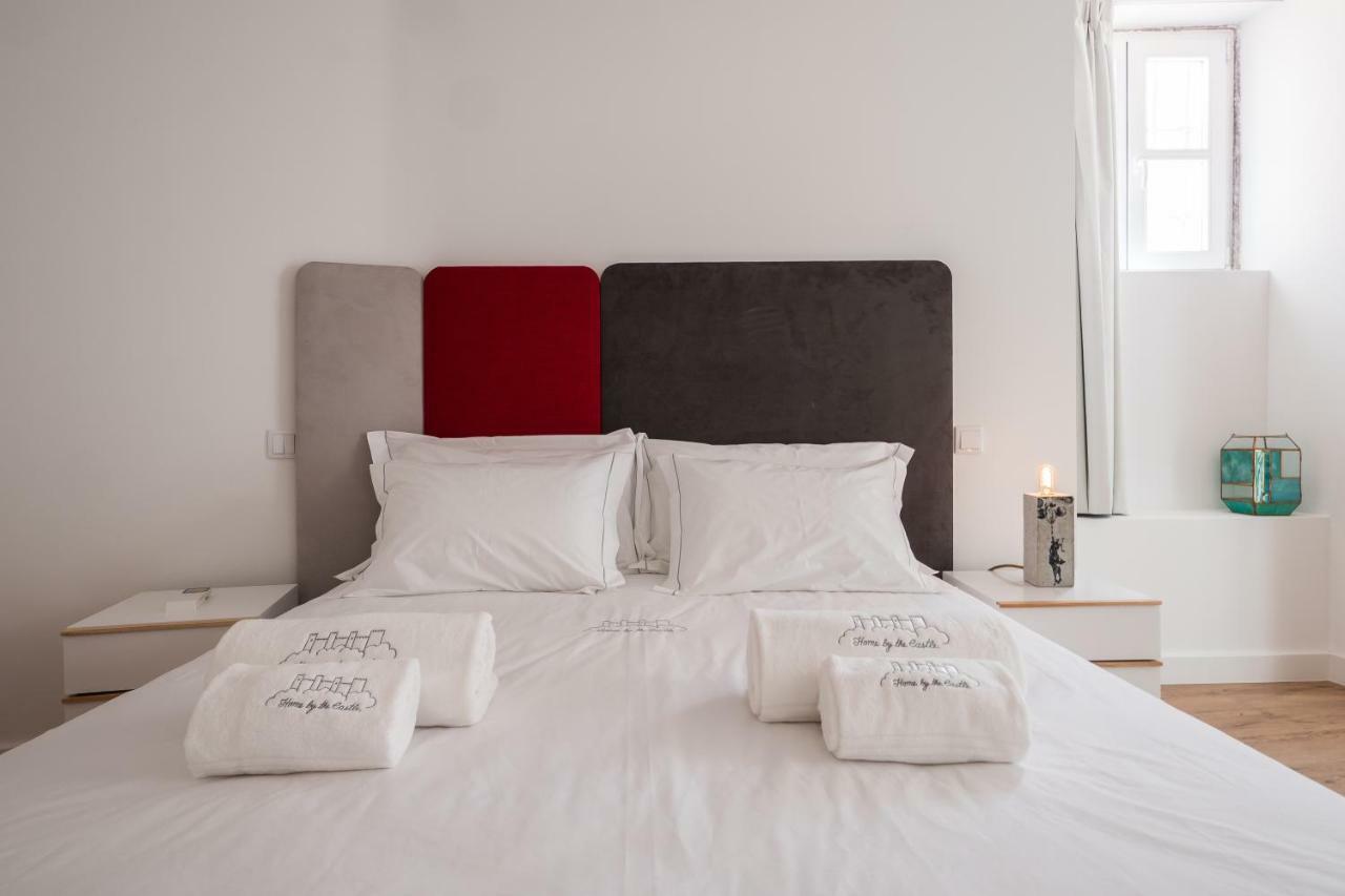 Santo Antonio House - Exclusive Apartment Lisboa Exteriör bild