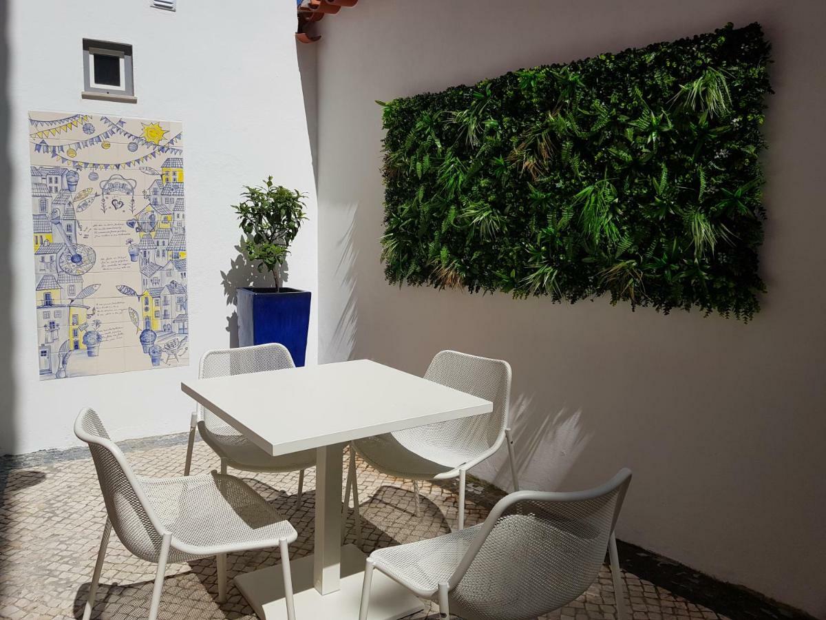 Santo Antonio House - Exclusive Apartment Lisboa Exteriör bild