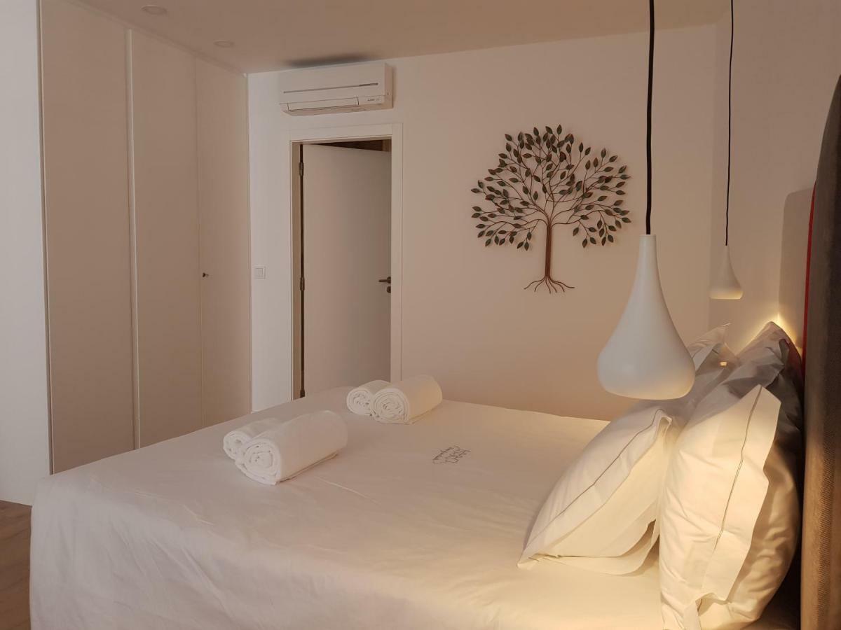 Santo Antonio House - Exclusive Apartment Lisboa Exteriör bild