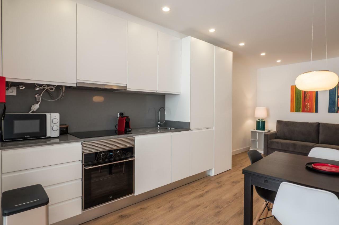 Santo Antonio House - Exclusive Apartment Lisboa Exteriör bild